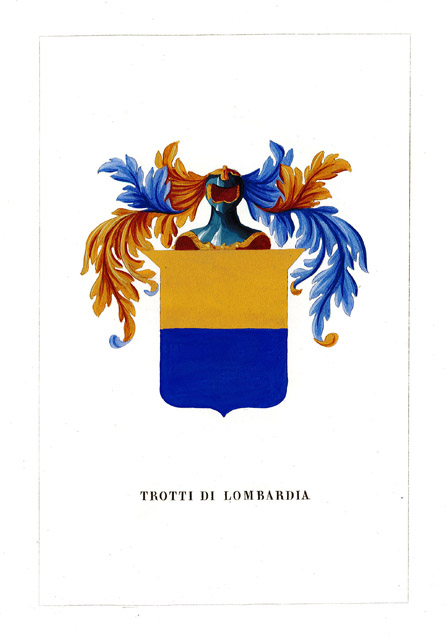 Trotti di Lombardia