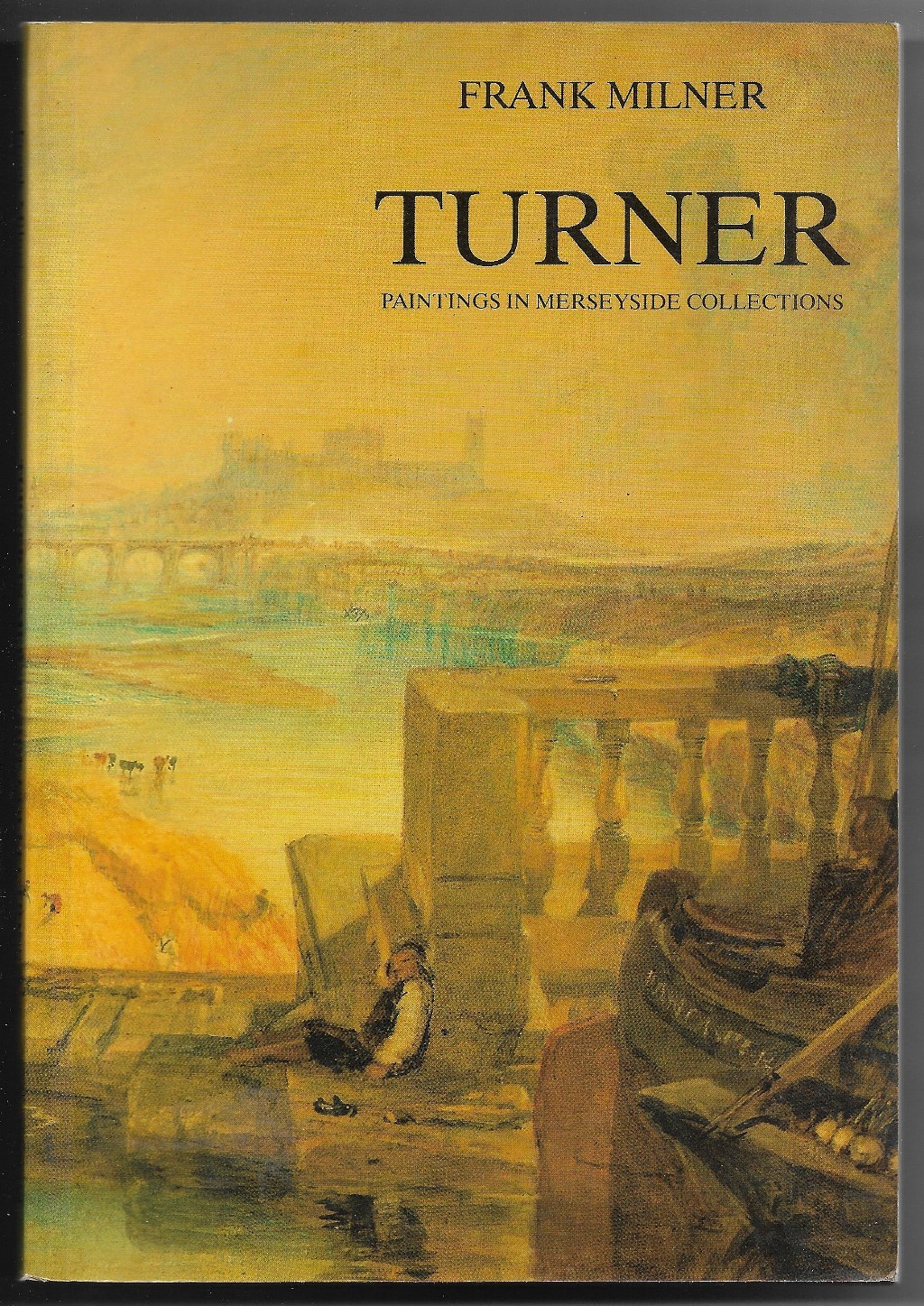 Turner - Paintings in merseyside collections