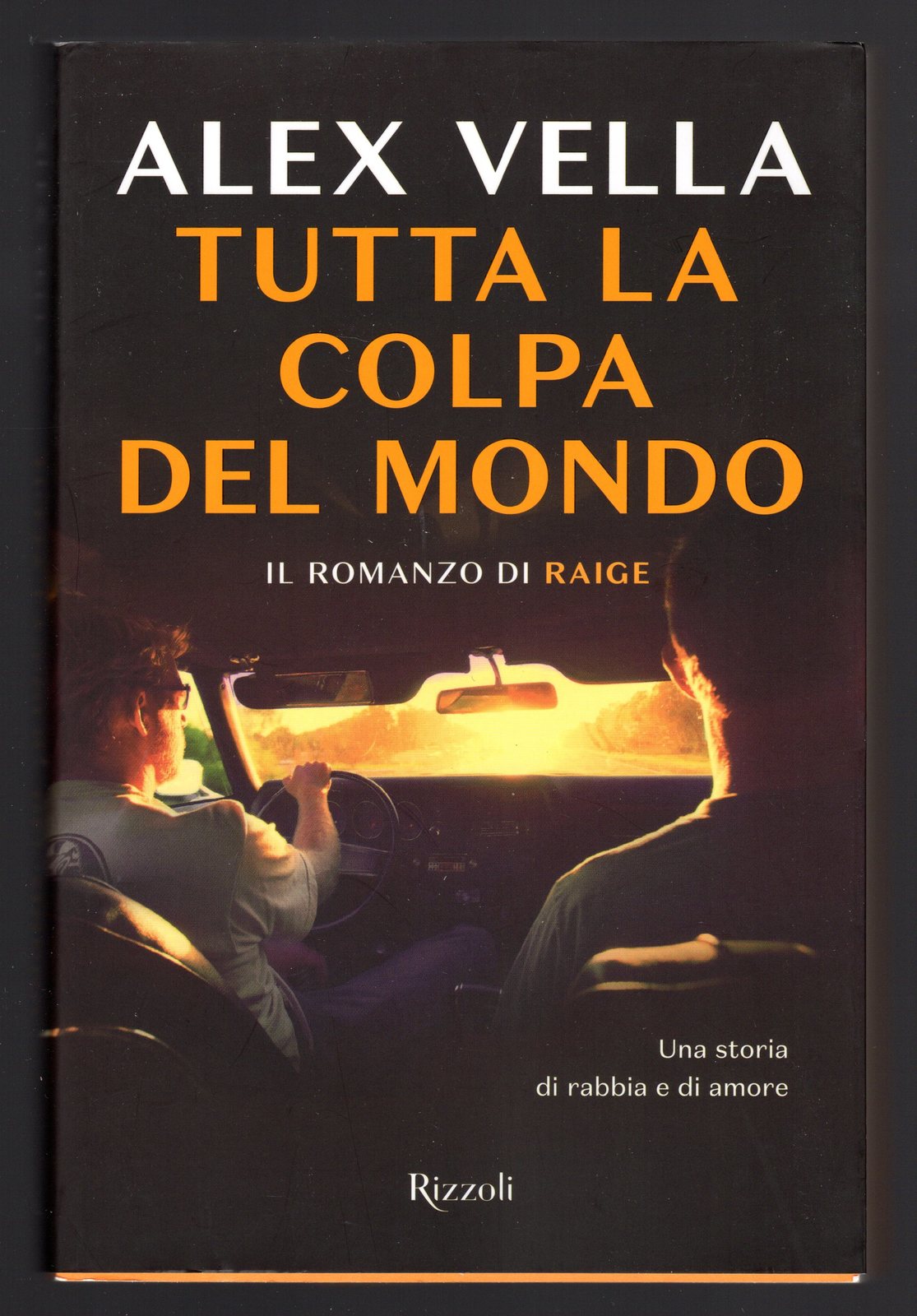 Tutta la colpa del mondo