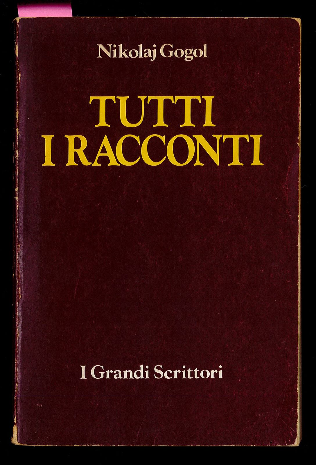 Tutti i racconti