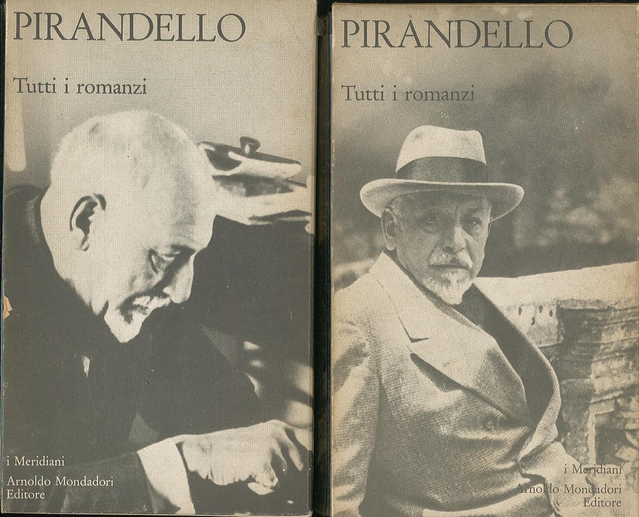 Tutti i romanzi