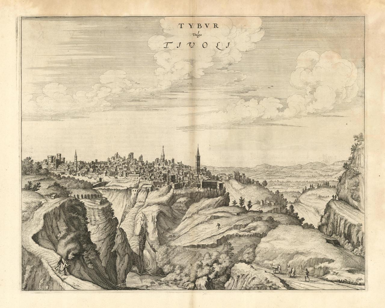 Tybur vulgo Tivoli