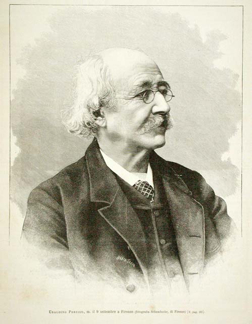 Ubaldino Peruzzi, .