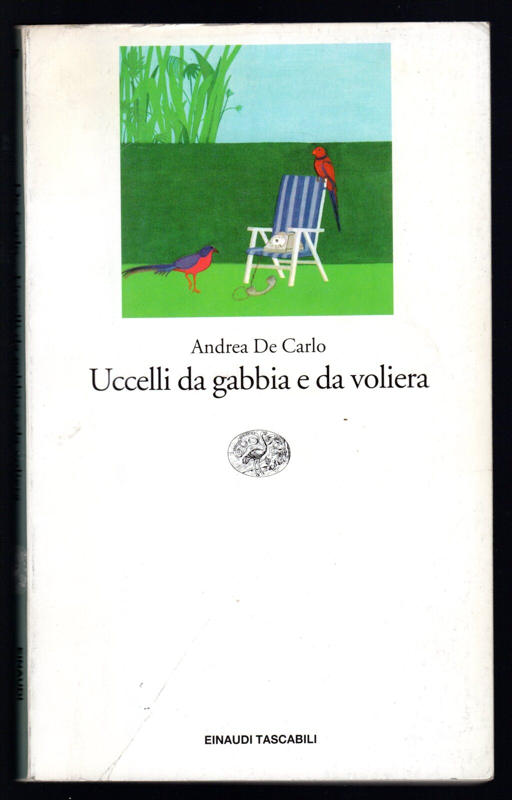 Uccelli da gabbia e da voliera