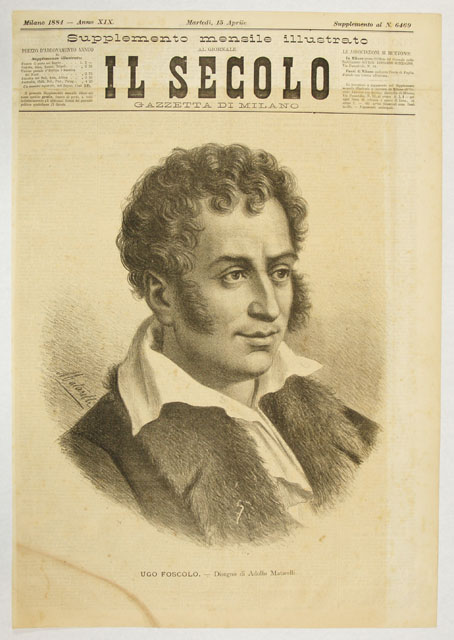 Ugo Foscolo