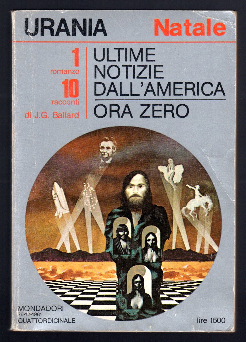 Ultime notizie dall'America - Ora zero