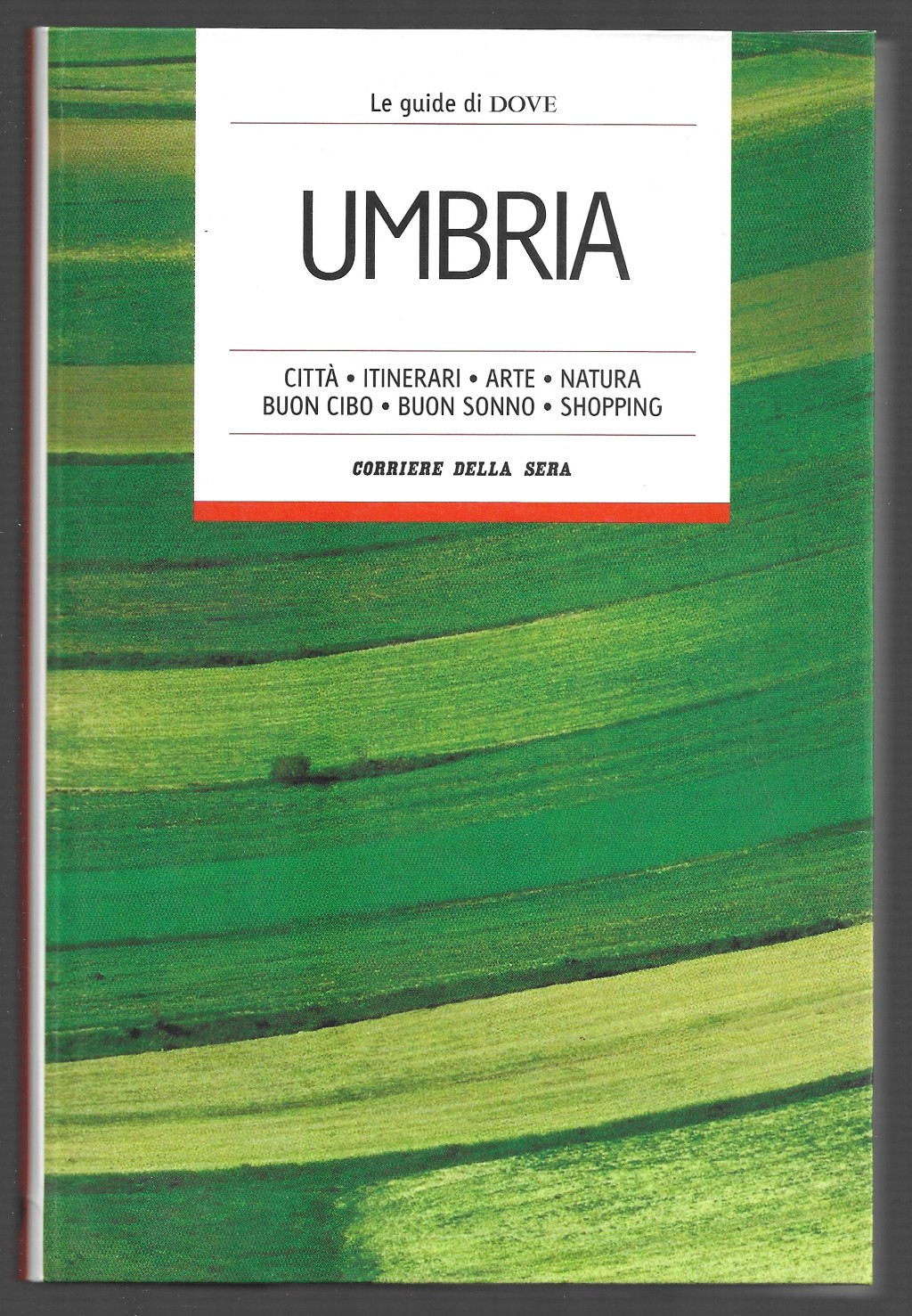 Umbria - Città, itinerari, arte, natura, buon cibo, buon sonno, …