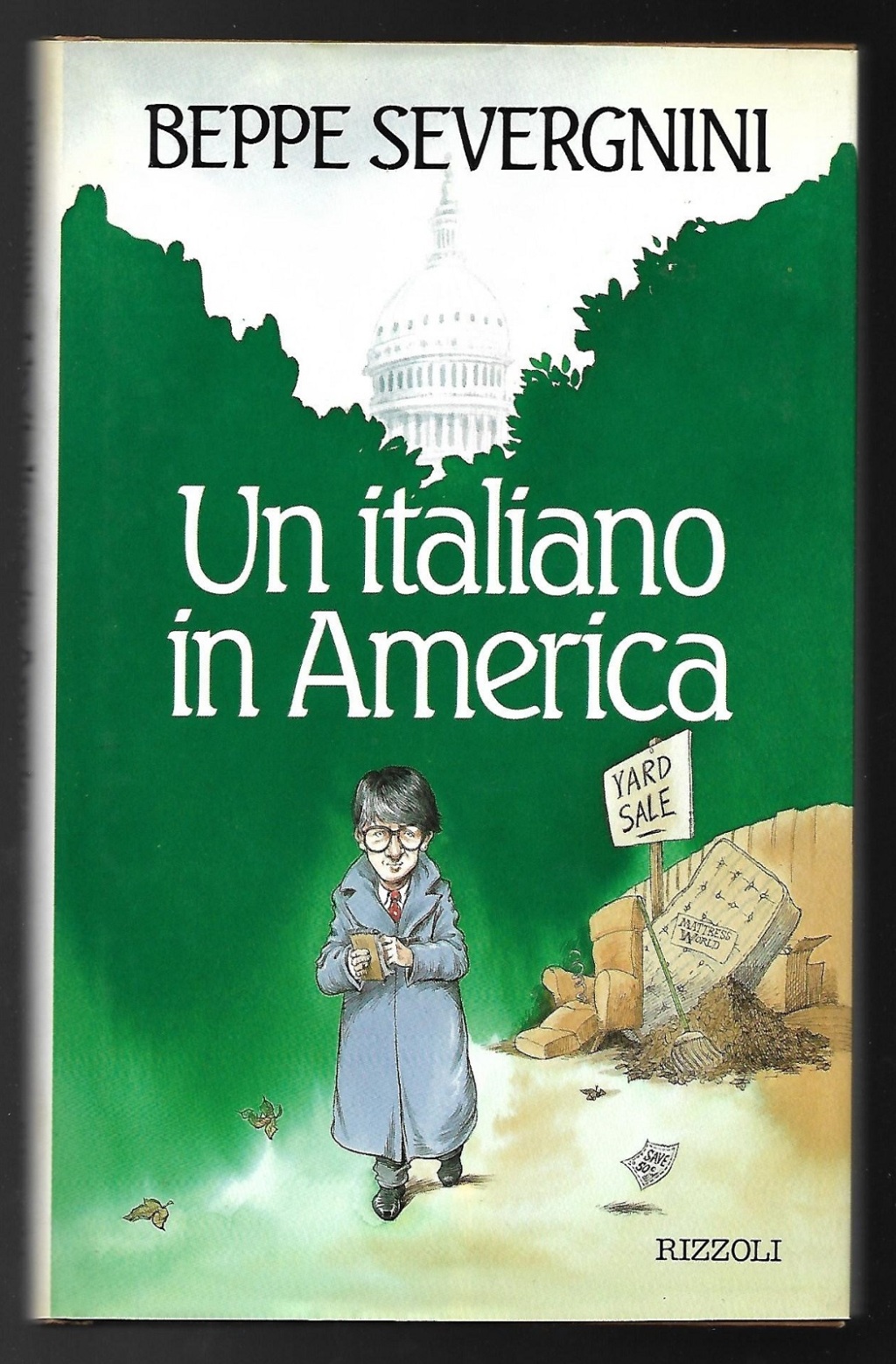 Un italiano in America