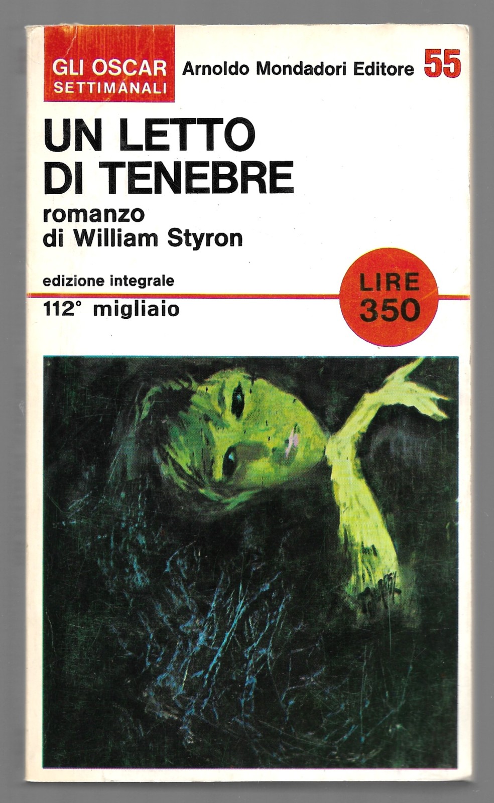 Un letto di tenebre