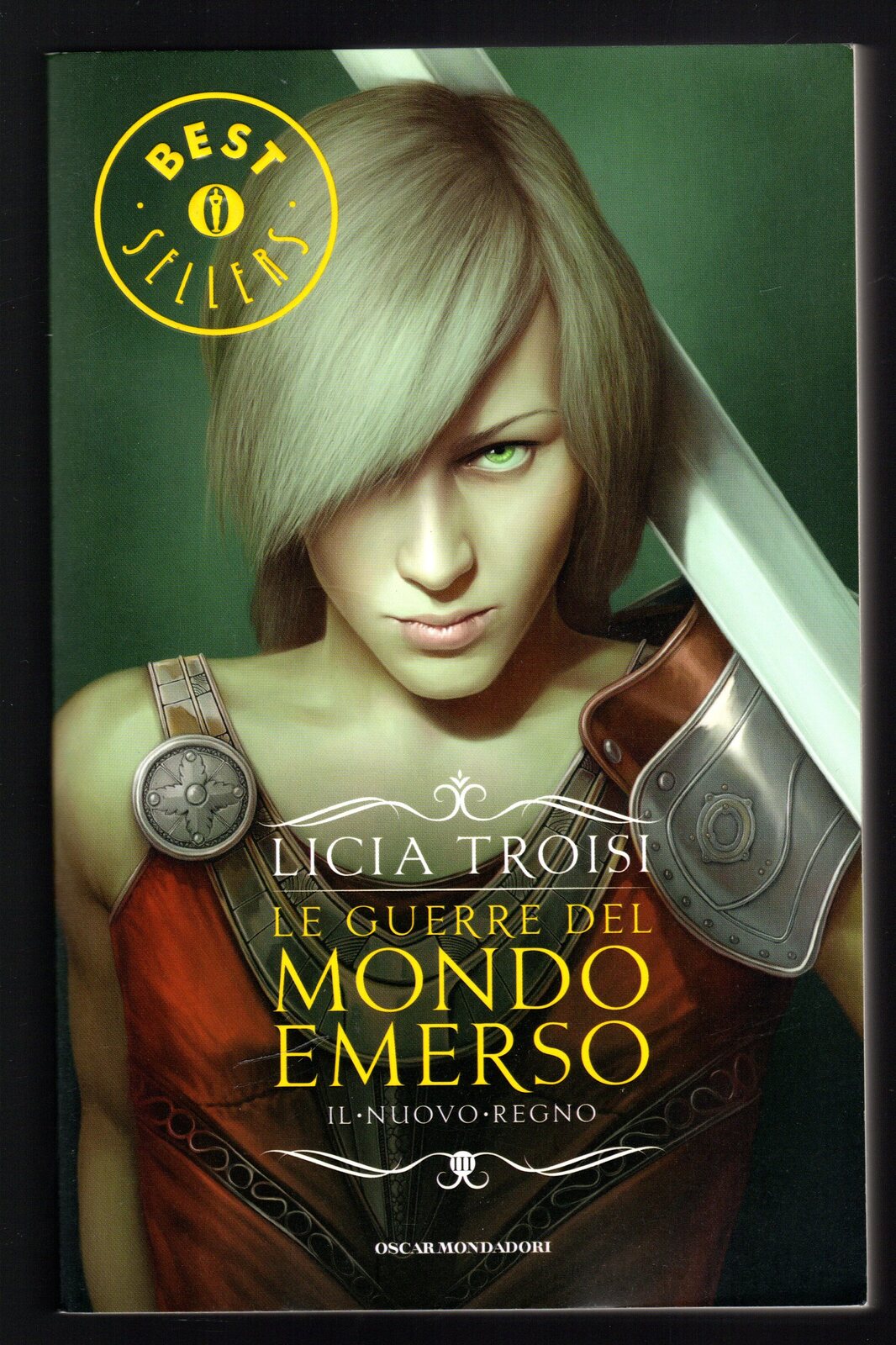 Un nuovo regno. Le guerre del mondo emerso