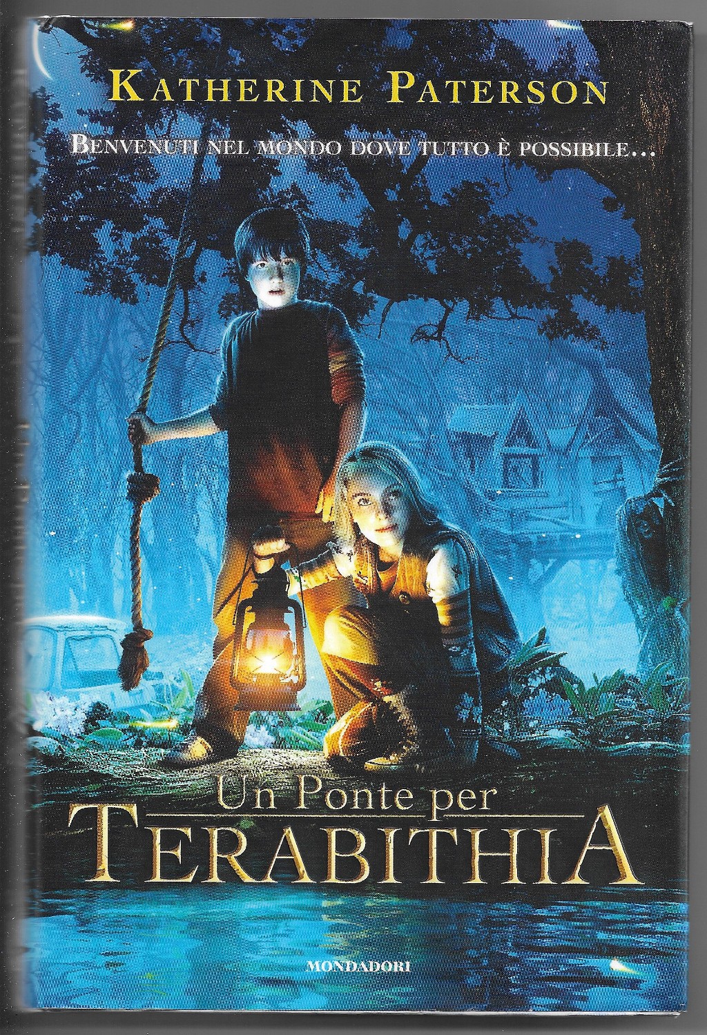 Un Ponte per Terabithia