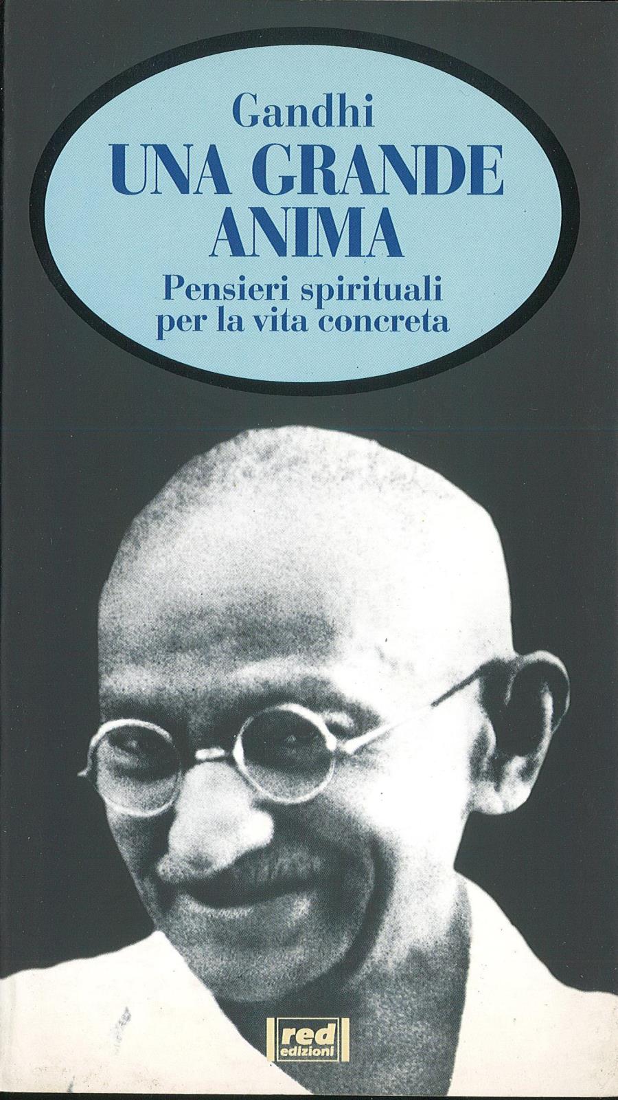 Una grande anima. Pensieri spirituali per la vita concreta