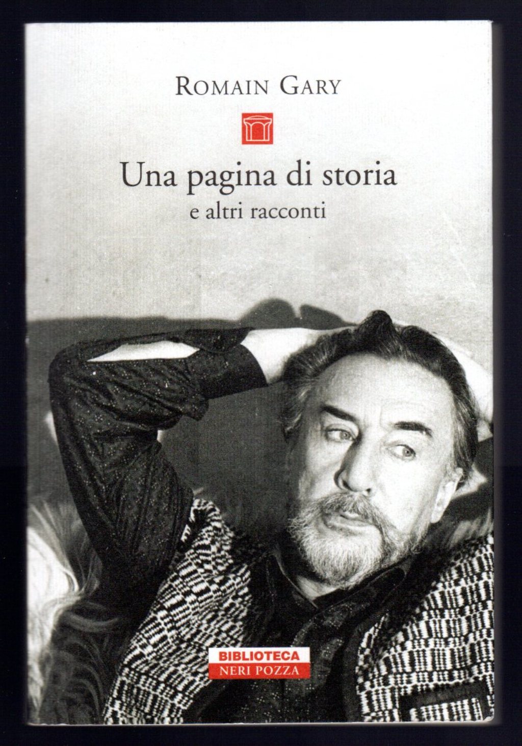 Una pagina di storia e altri racconti