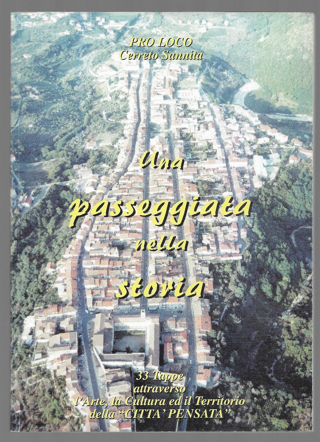 Una passeggiata nella storia – 33 tappe attraverso l’arte, la …