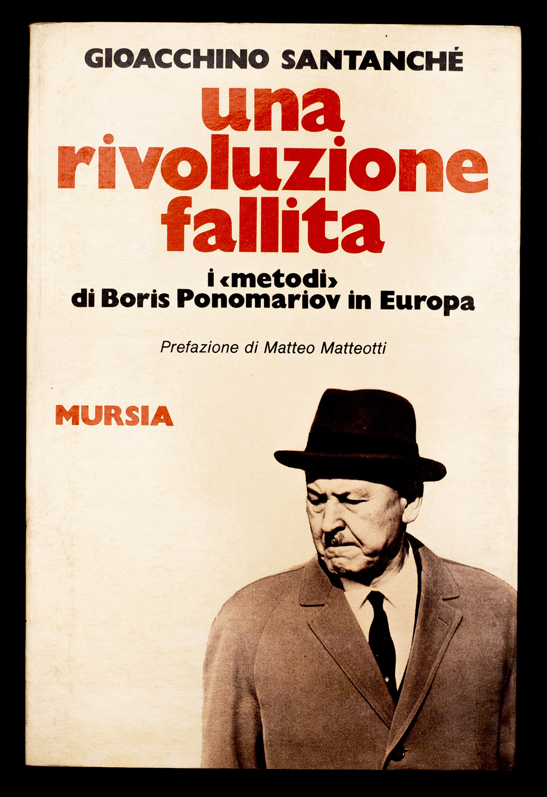 Una rivoluzione fallita - I “metodi” di Boris Ponomariov in …