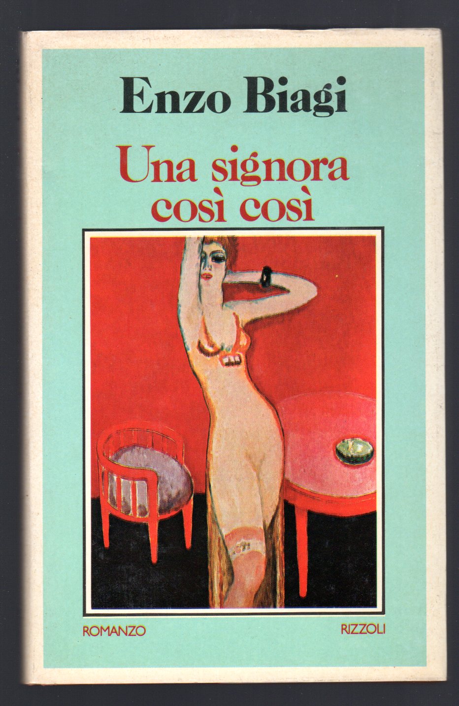 Una signora così così