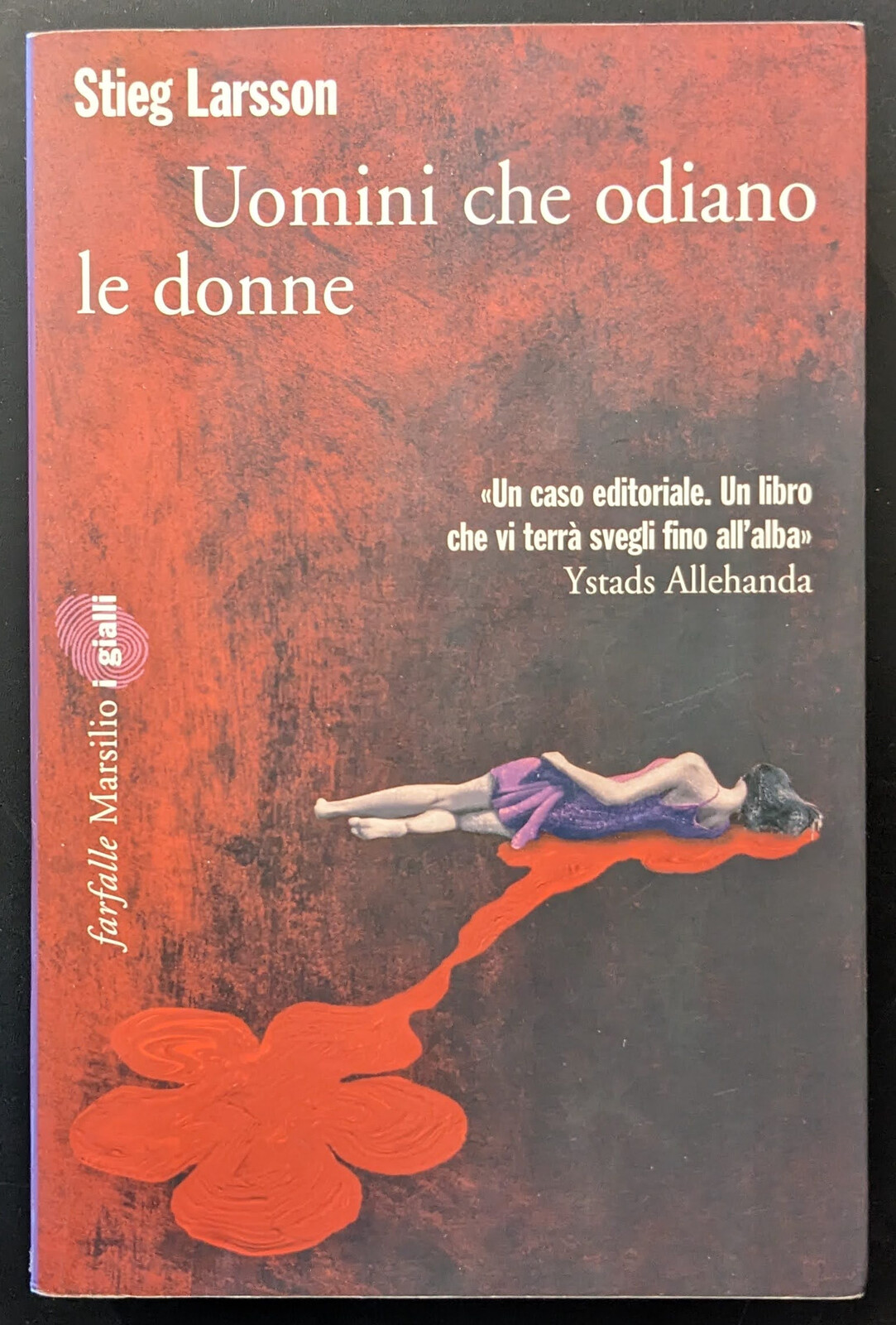 Uomini che odiano le donne