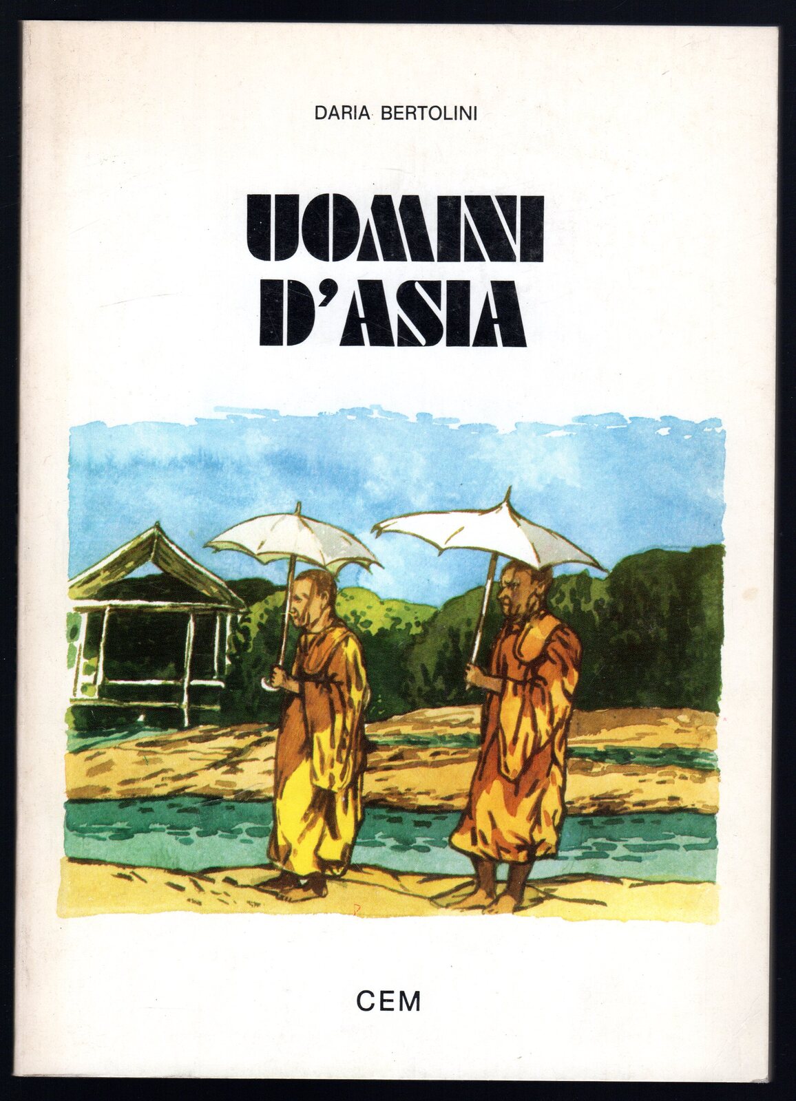 Uomini d'Asia