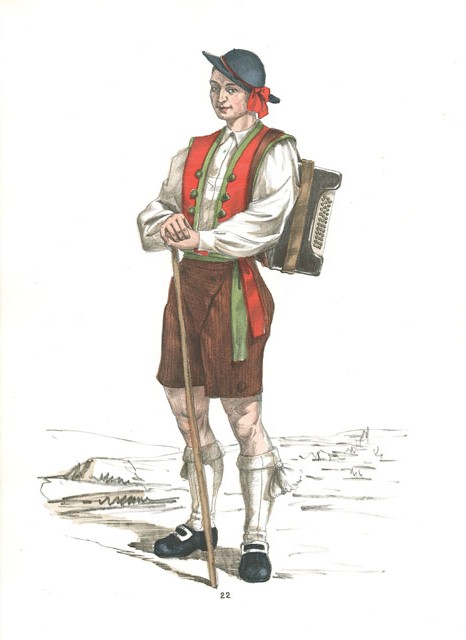 Uomo di Cosio (senza titolo)