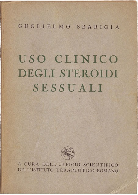 Uso Clinico degli Steroidi Sessuali