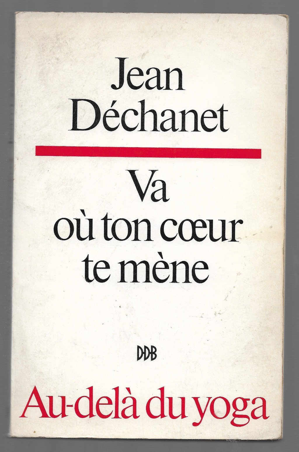 Va où ton coeur te mène – Au-delà du yoga