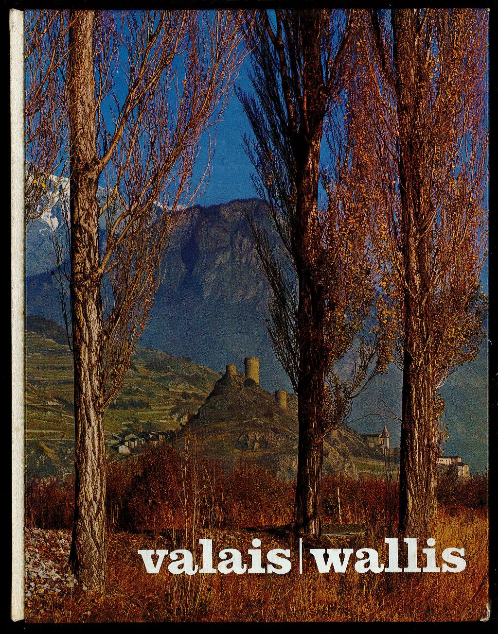 Valais wallis