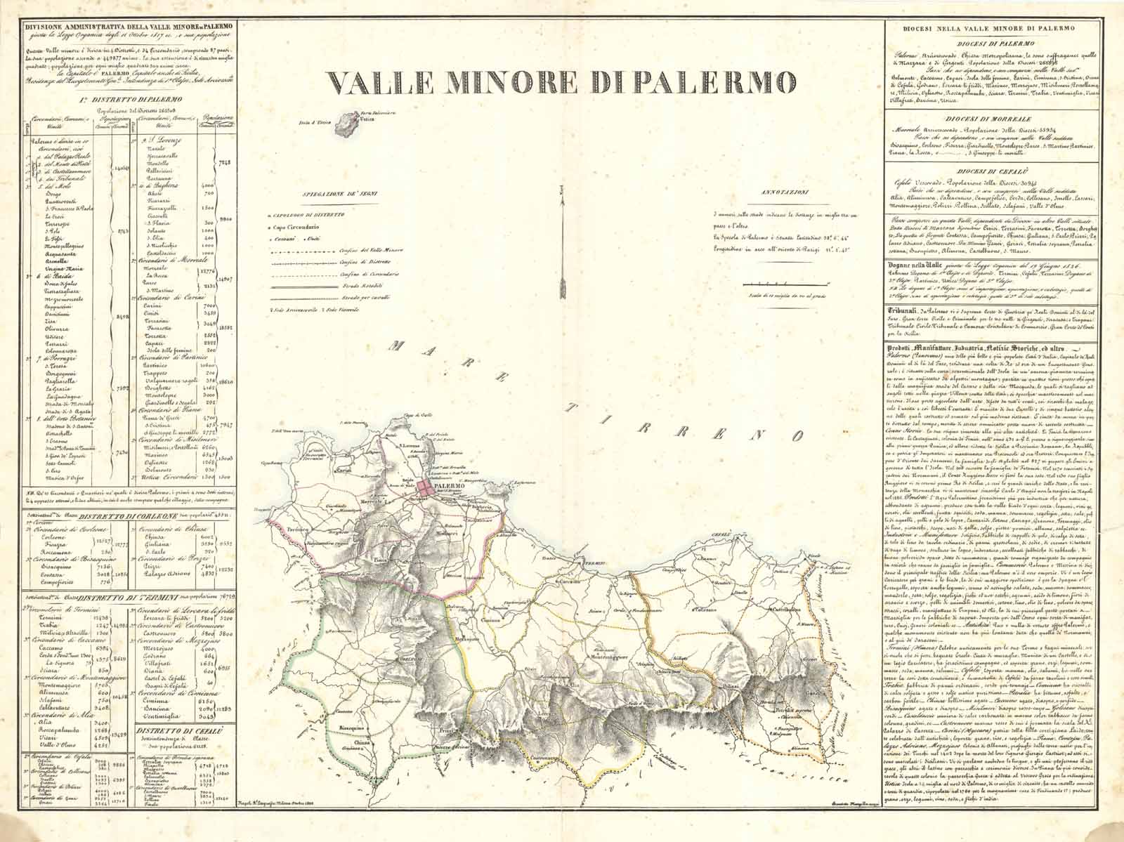 Valle Minore di Palermo