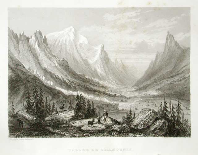 Vallée de Chamounix
