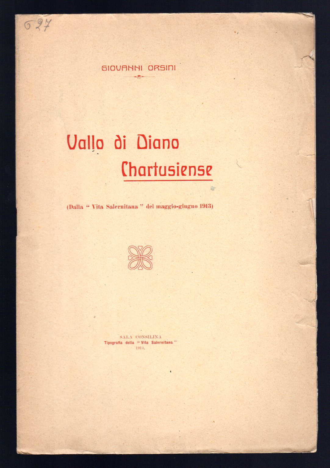 Vallo di Diano Chartusiense
