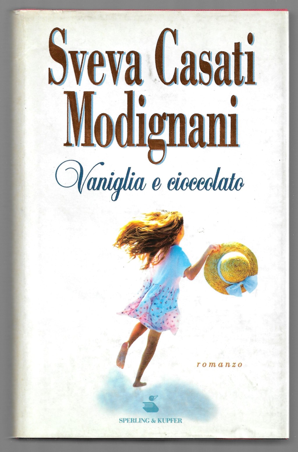 Vaniglia e cioccolato