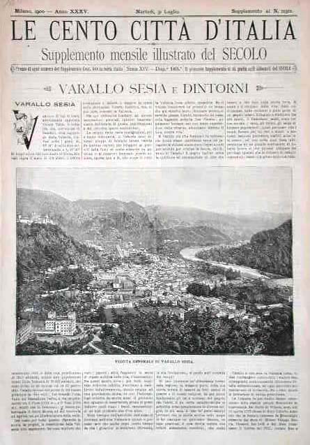 Varallo Sesia e dintorni