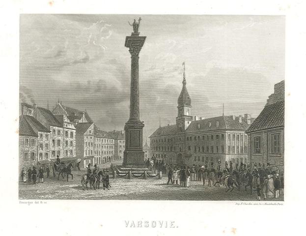Varsovie