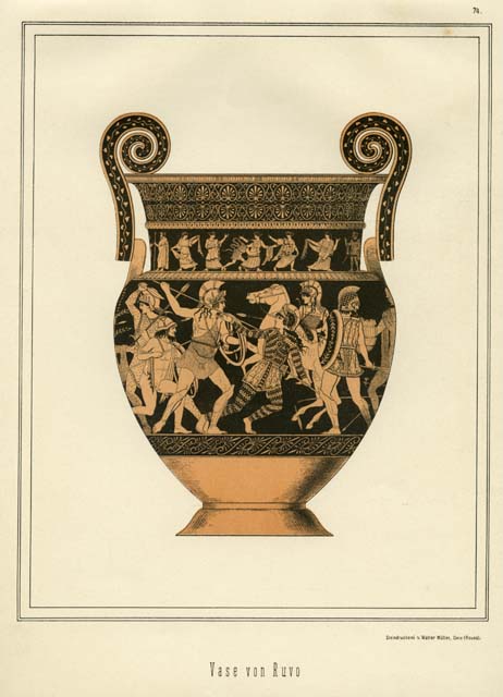 Vase von Ruvo