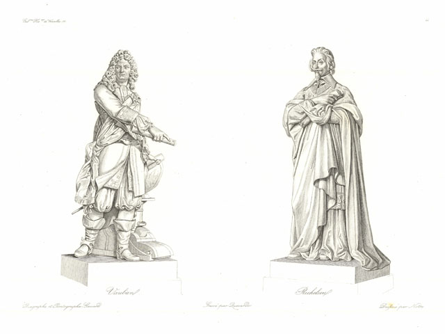 Vasubian - Richelieu