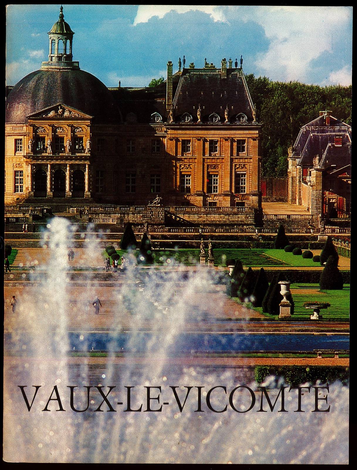 Vaux-Le-Vicomte