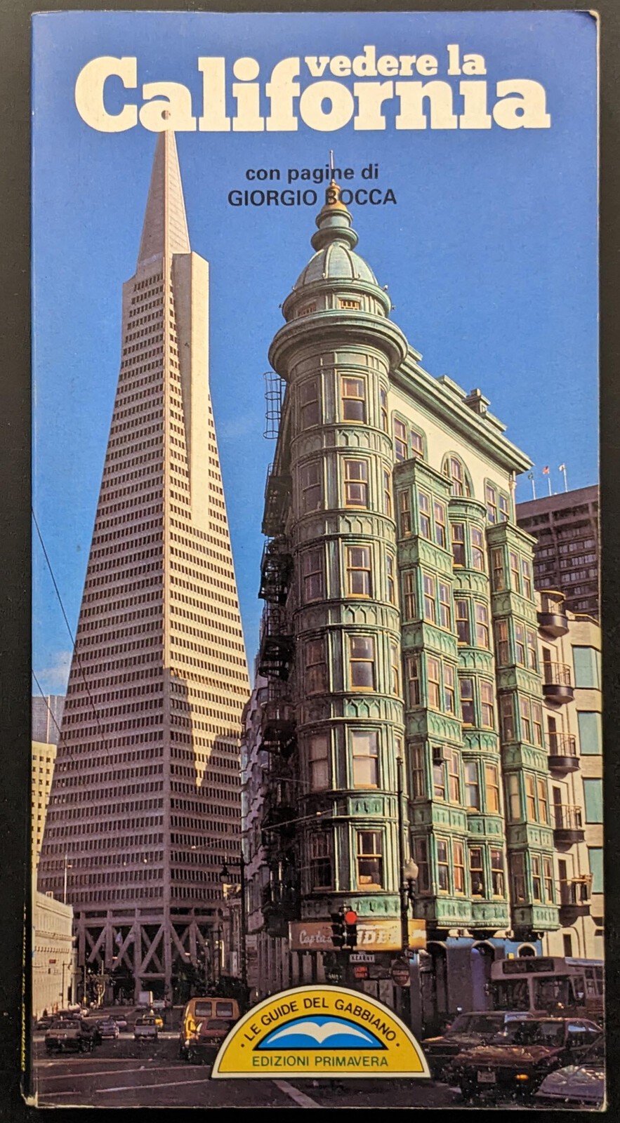 Vedere la California