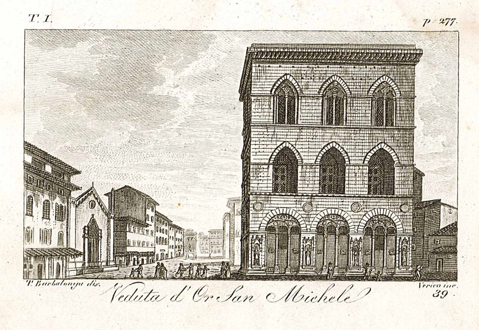 Veduta d'Or S.Michele