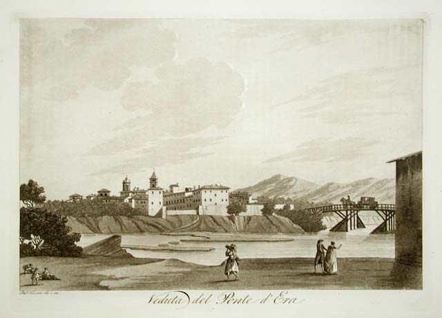 Veduta del Ponte d'Era