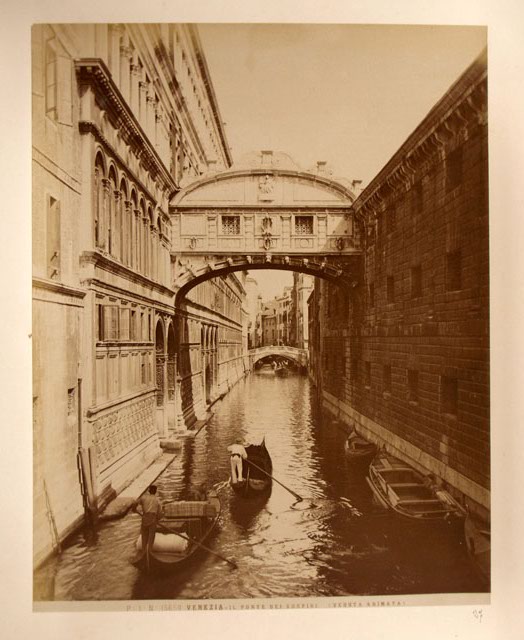 Venezia - Il Ponte dei Sospiri