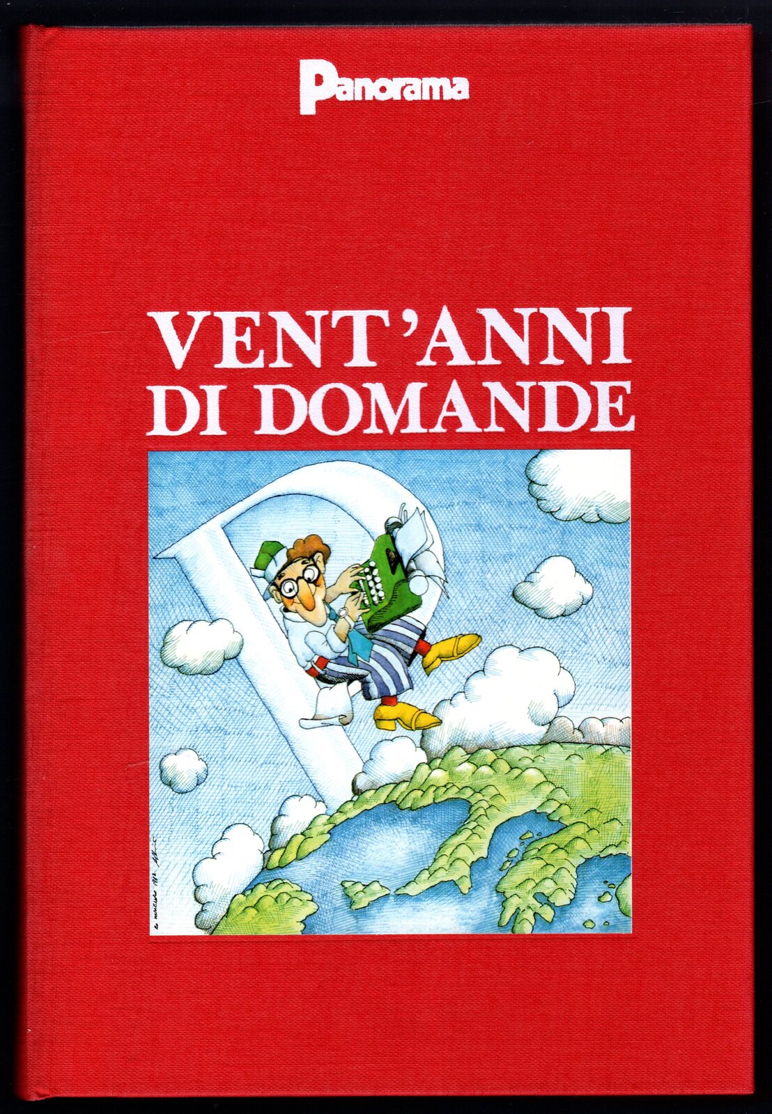 Vent'anni di domande panorama 1962-1982