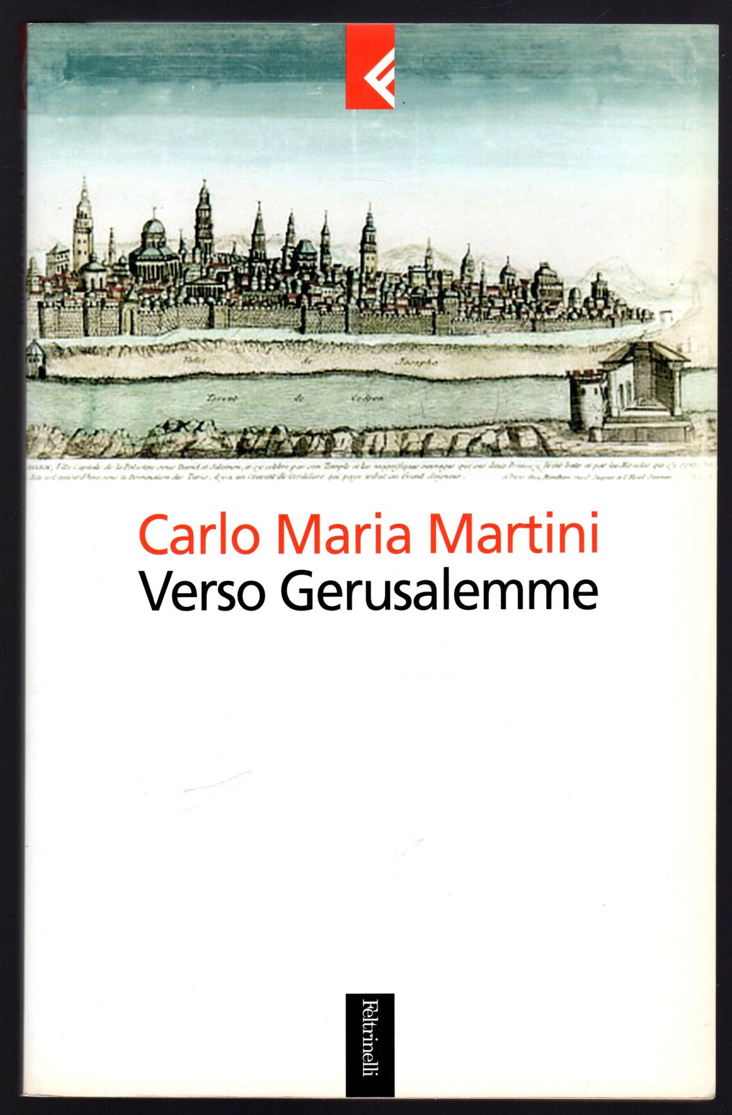 Verso Gerusalemme