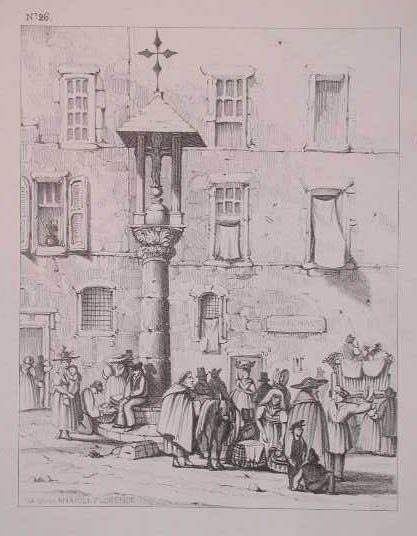 Via degli Amaioli. Florence