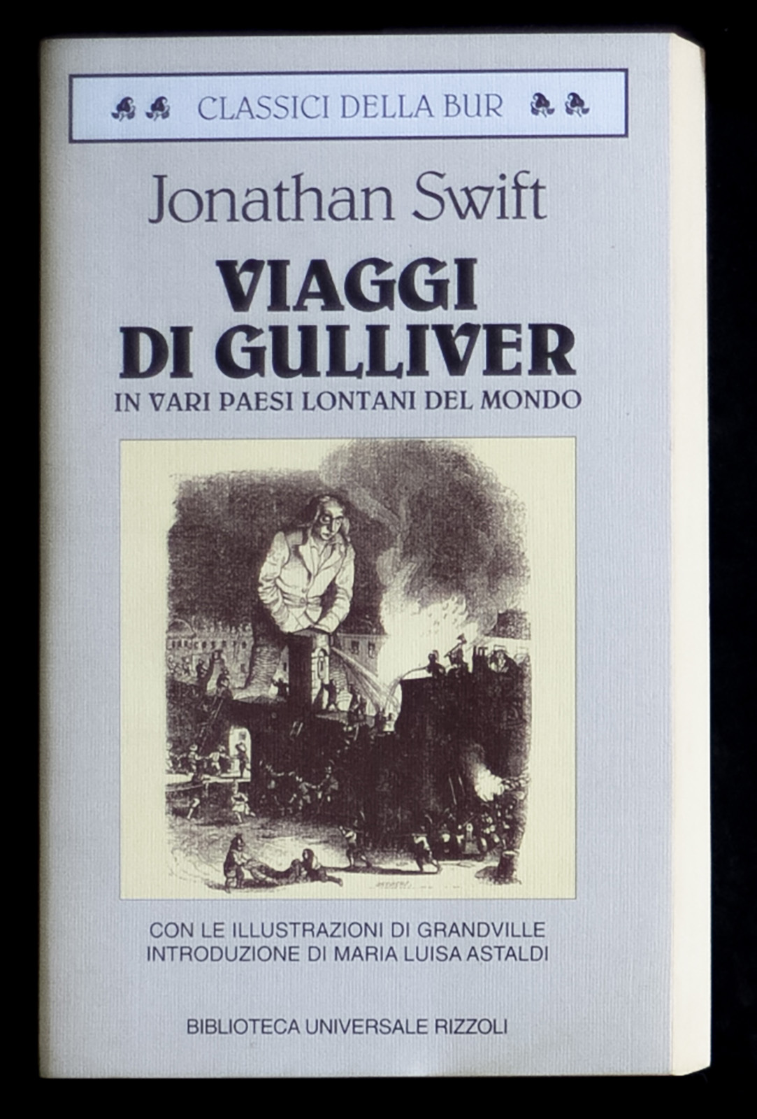 Viaggi di Gulliver