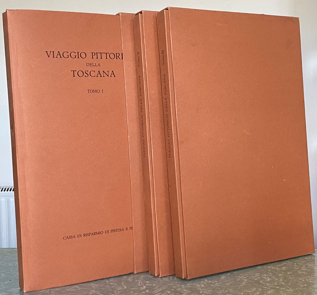 Viaggio Pittorico della Toscana