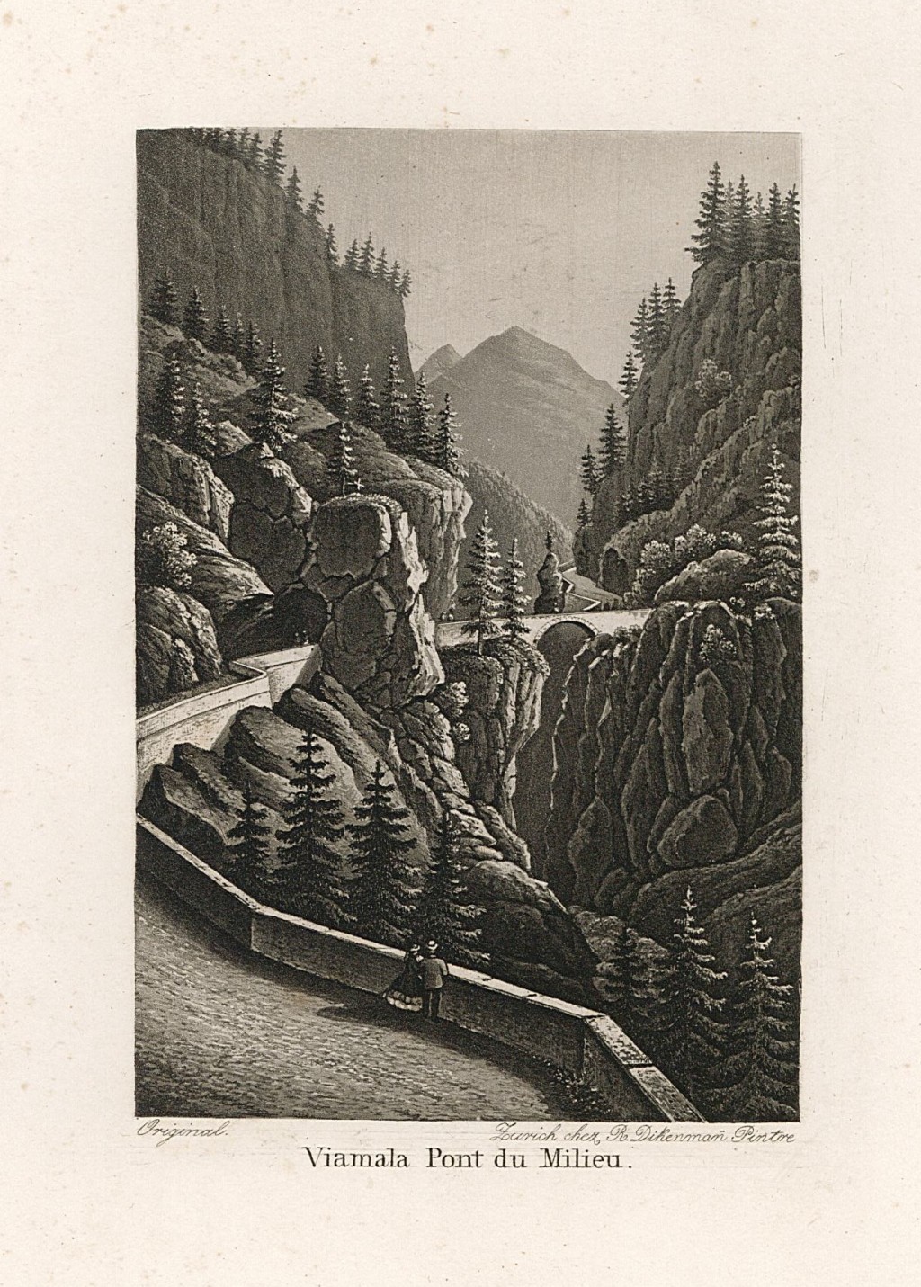 Viamala Pont du Milieu