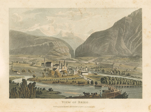 View of Brieg
