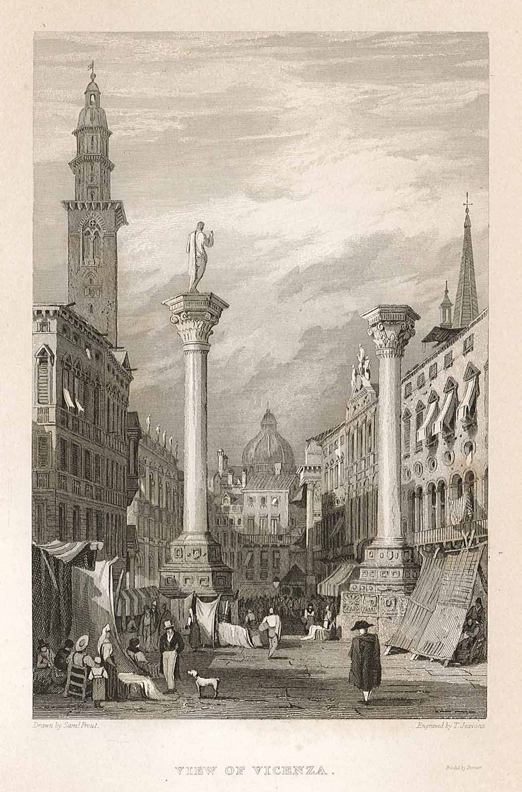 View of Vicenza