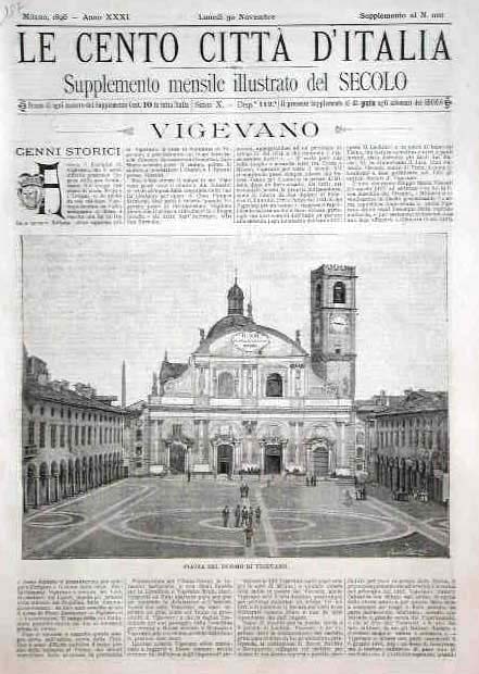Vigevano / Mortara / Lomellina