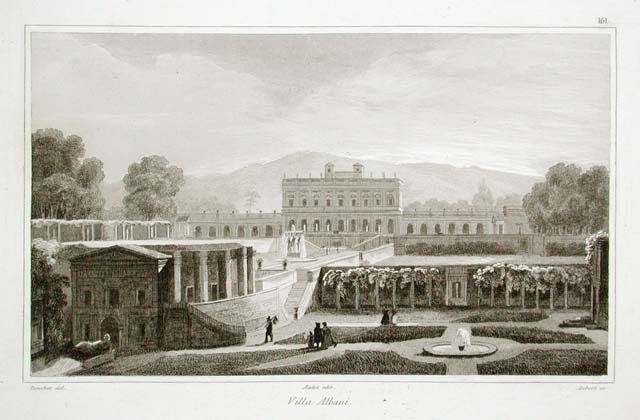 Villa Albani