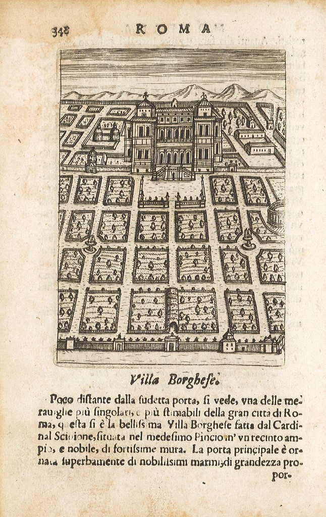 Villa Borghese